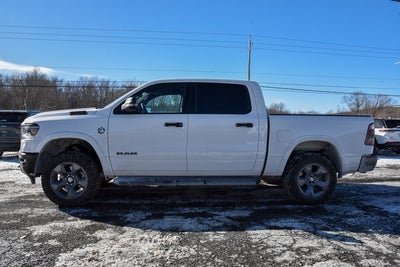 2023 RAM 1500 Big Horn Crew Cab