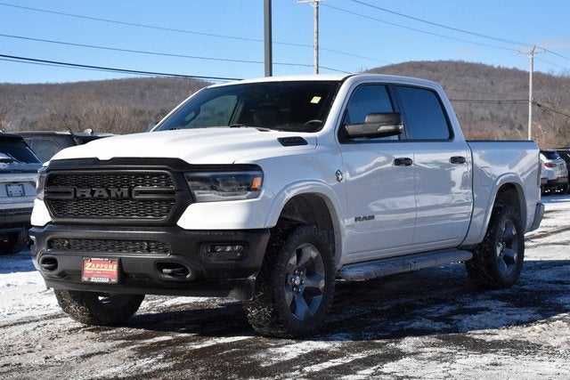 2023 RAM 1500 Big Horn Crew Cab