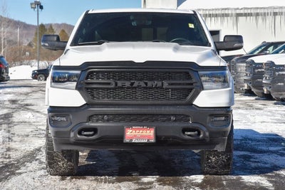 2023 RAM 1500 Big Horn Crew Cab