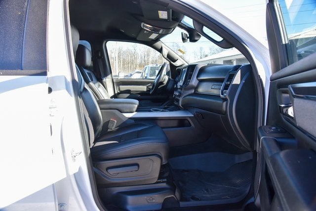 2023 RAM 1500 Big Horn Crew Cab