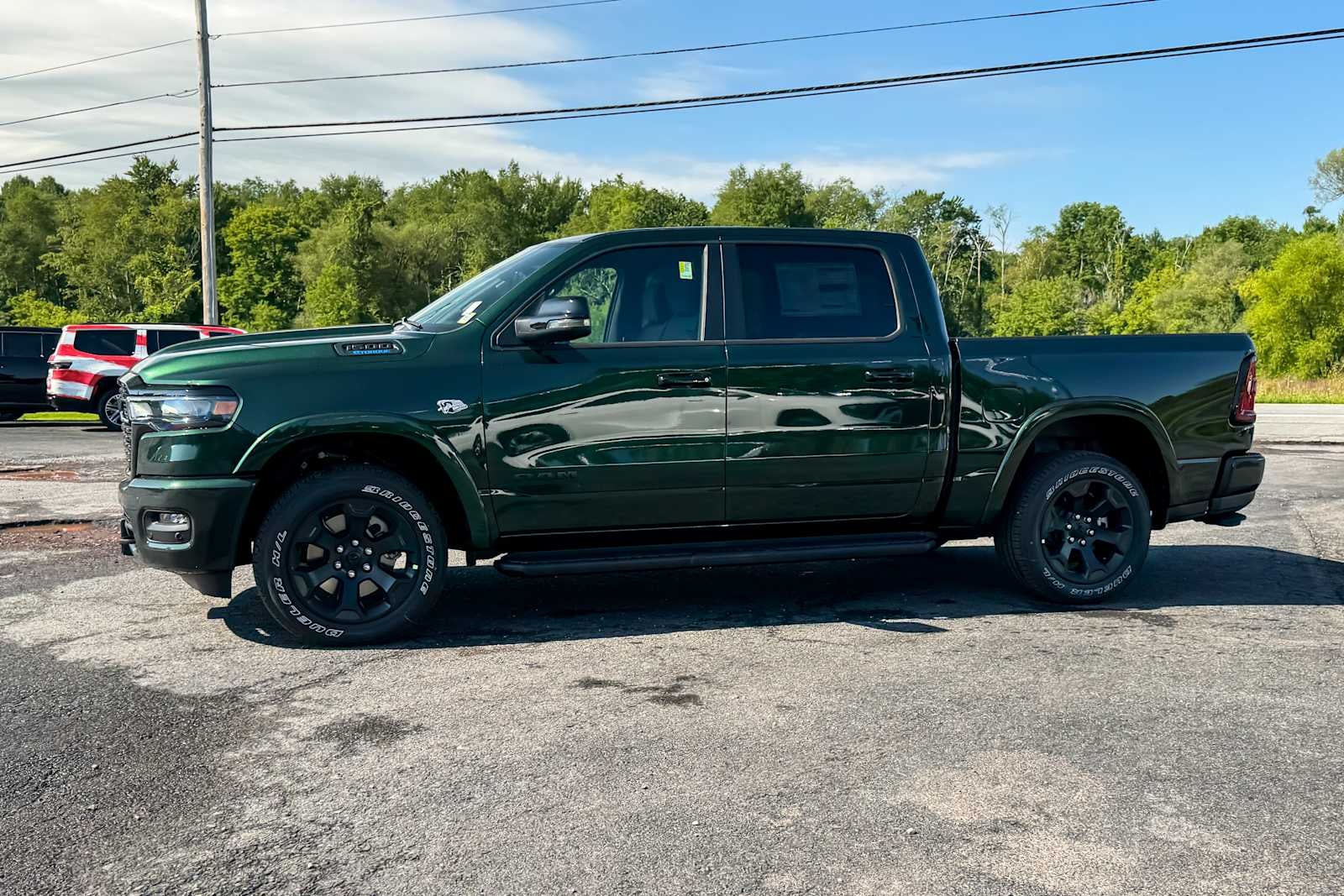 2026 RAM 1500 Big Horn