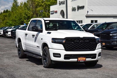 2027 RAM 1500 Big Horn