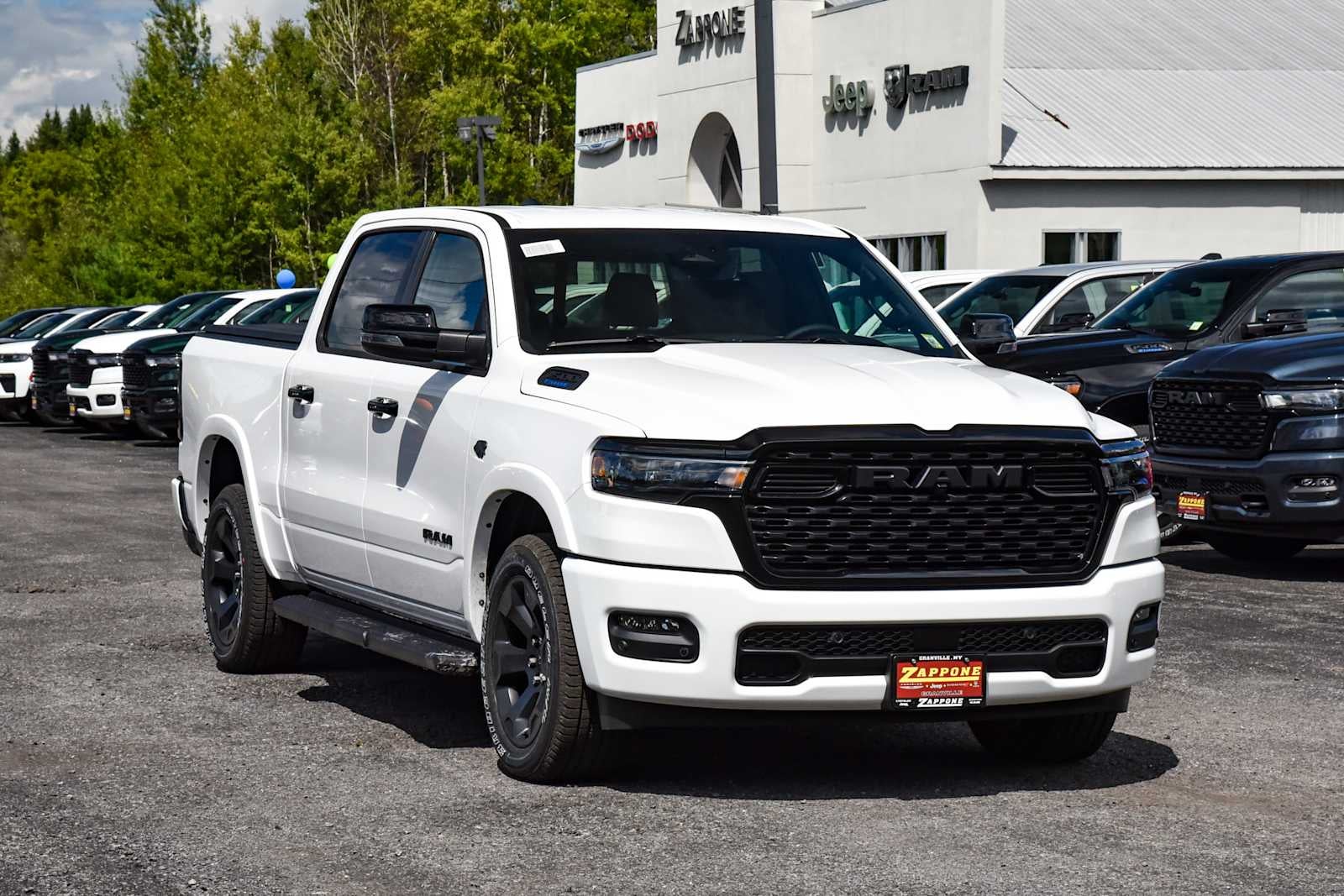 2027 RAM 1500 Big Horn