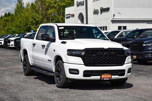 2027 RAM 1500 Big Horn