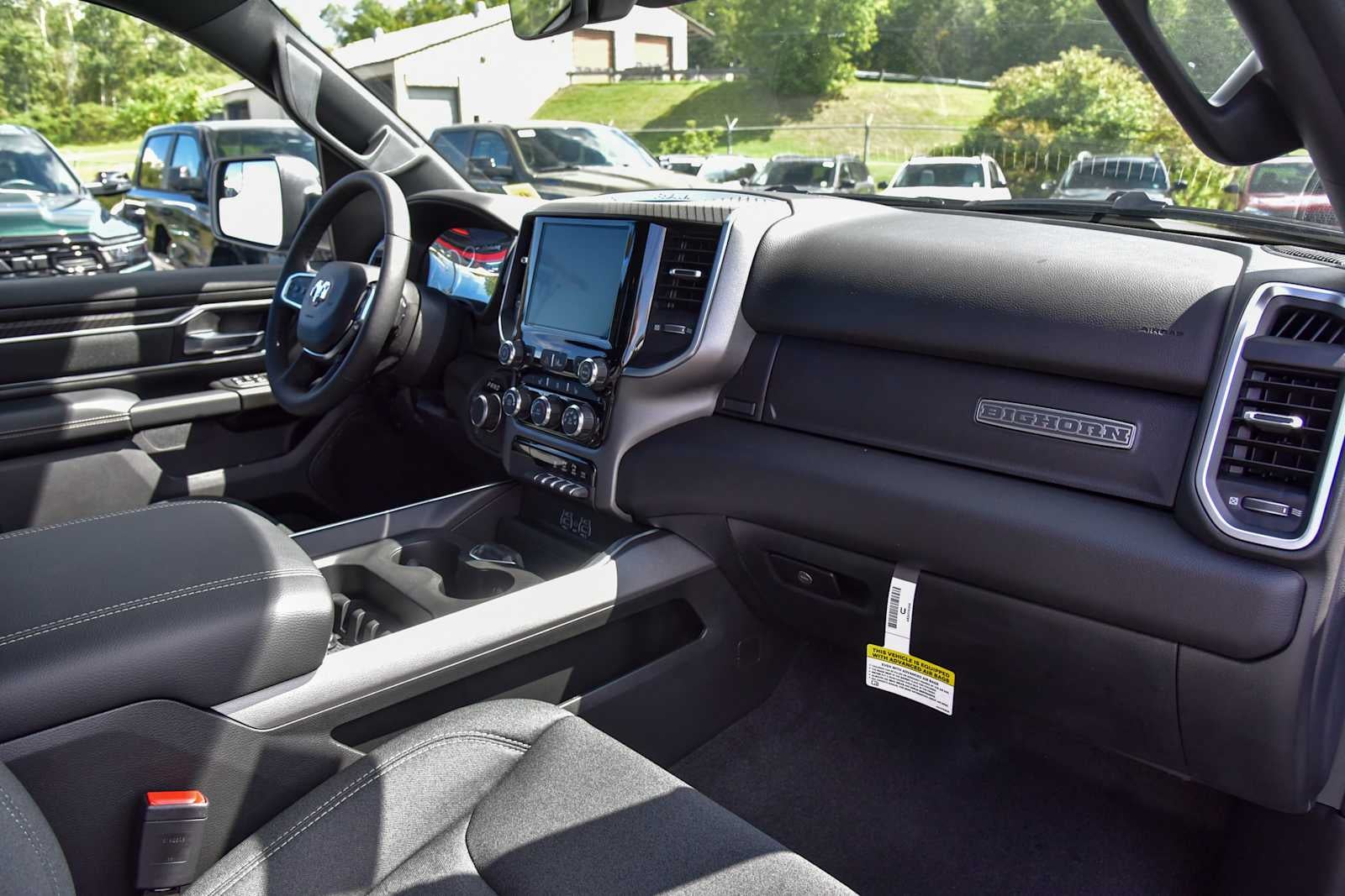 2027 RAM 1500 Big Horn