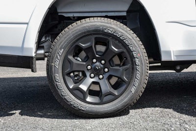 2027 RAM 1500 Big Horn