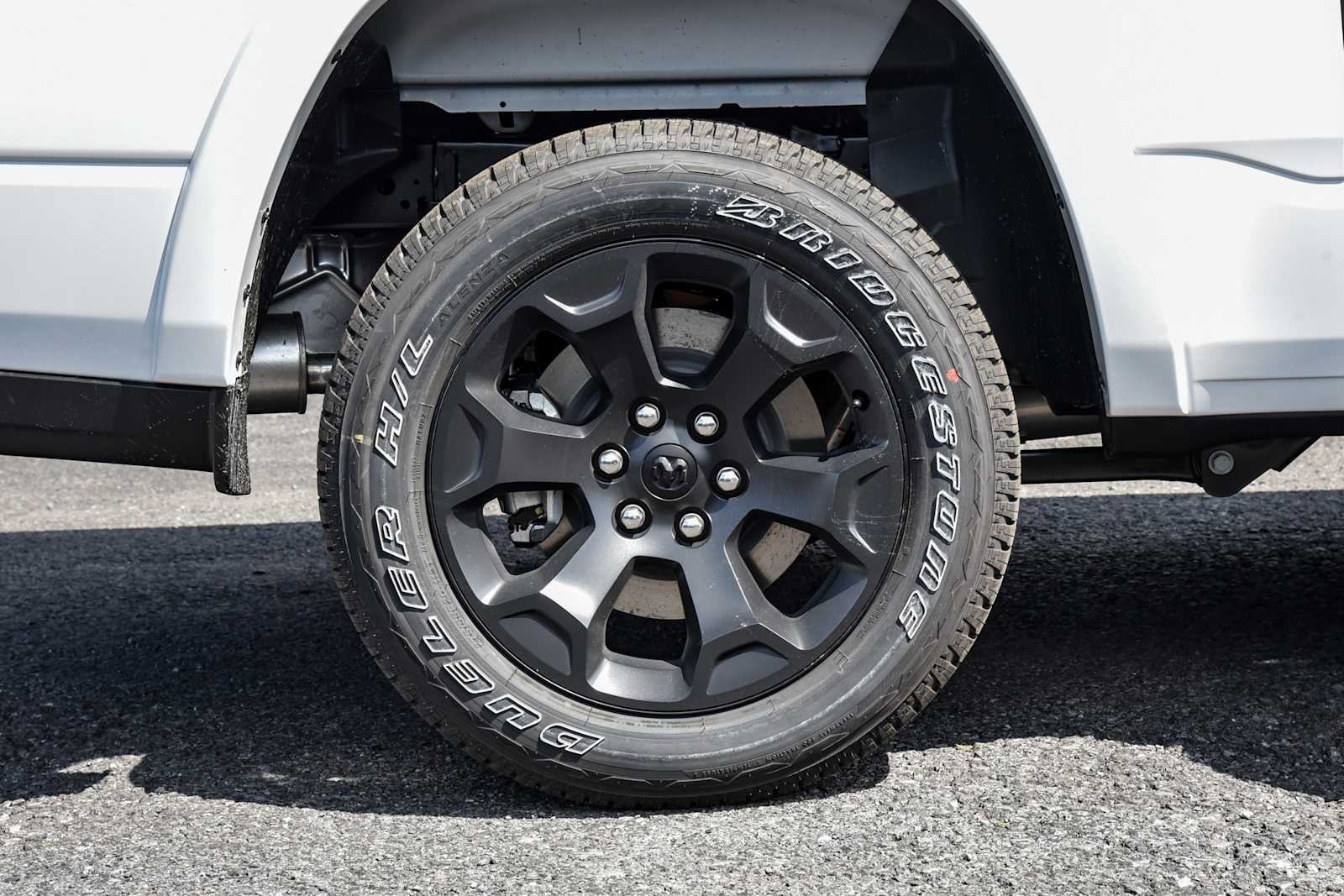2027 RAM 1500 Big Horn
