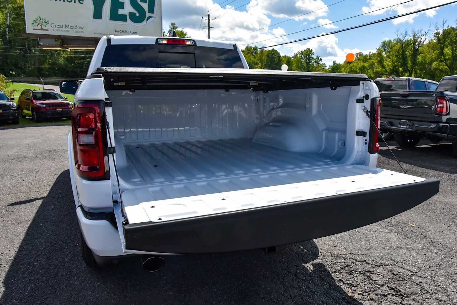 2027 RAM 1500 Big Horn