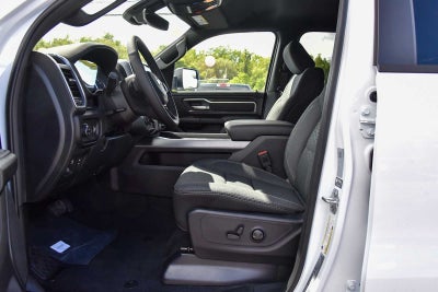 2027 RAM 1500 Big Horn