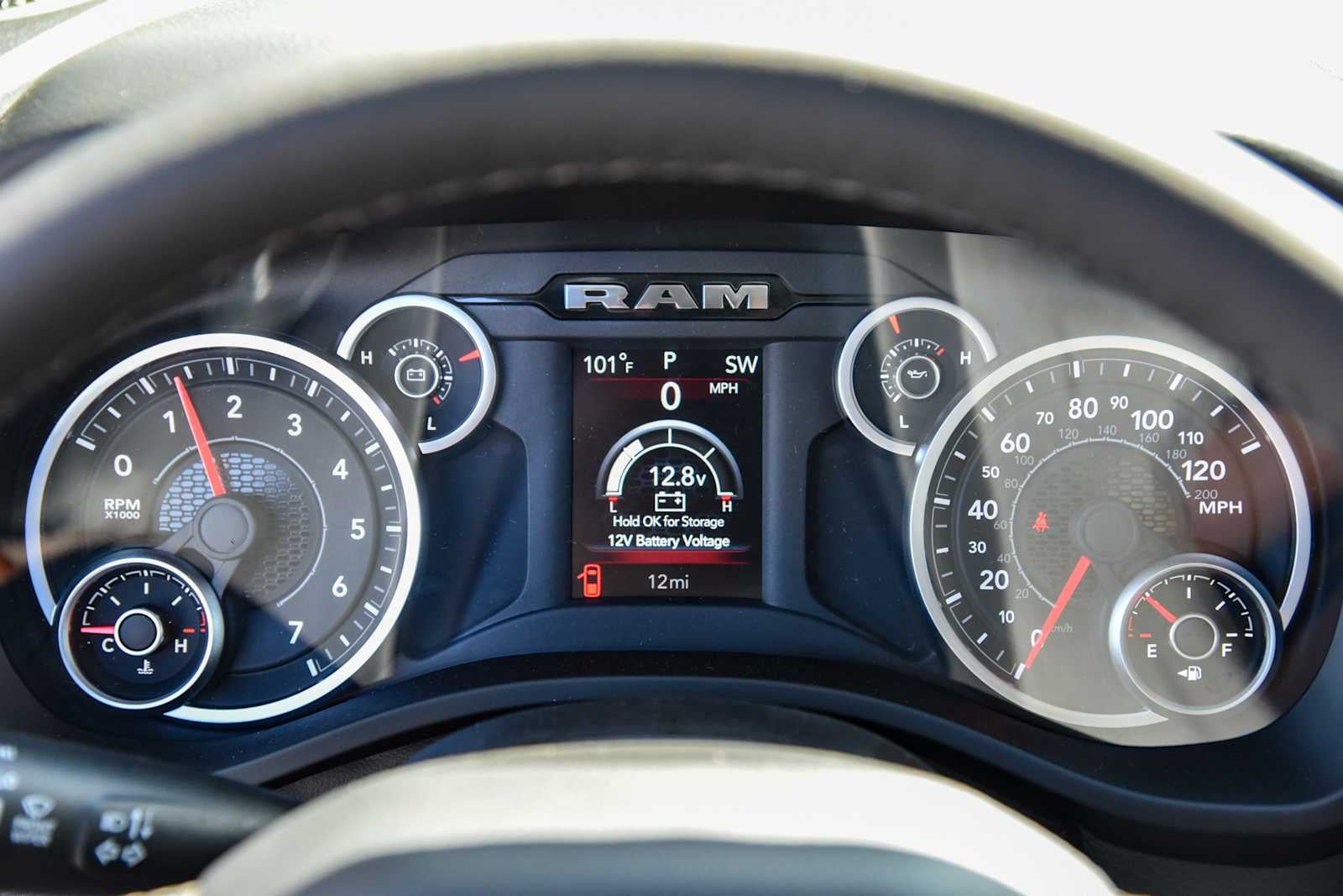 2027 RAM 1500 Big Horn