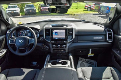 2027 RAM 1500 Big Horn