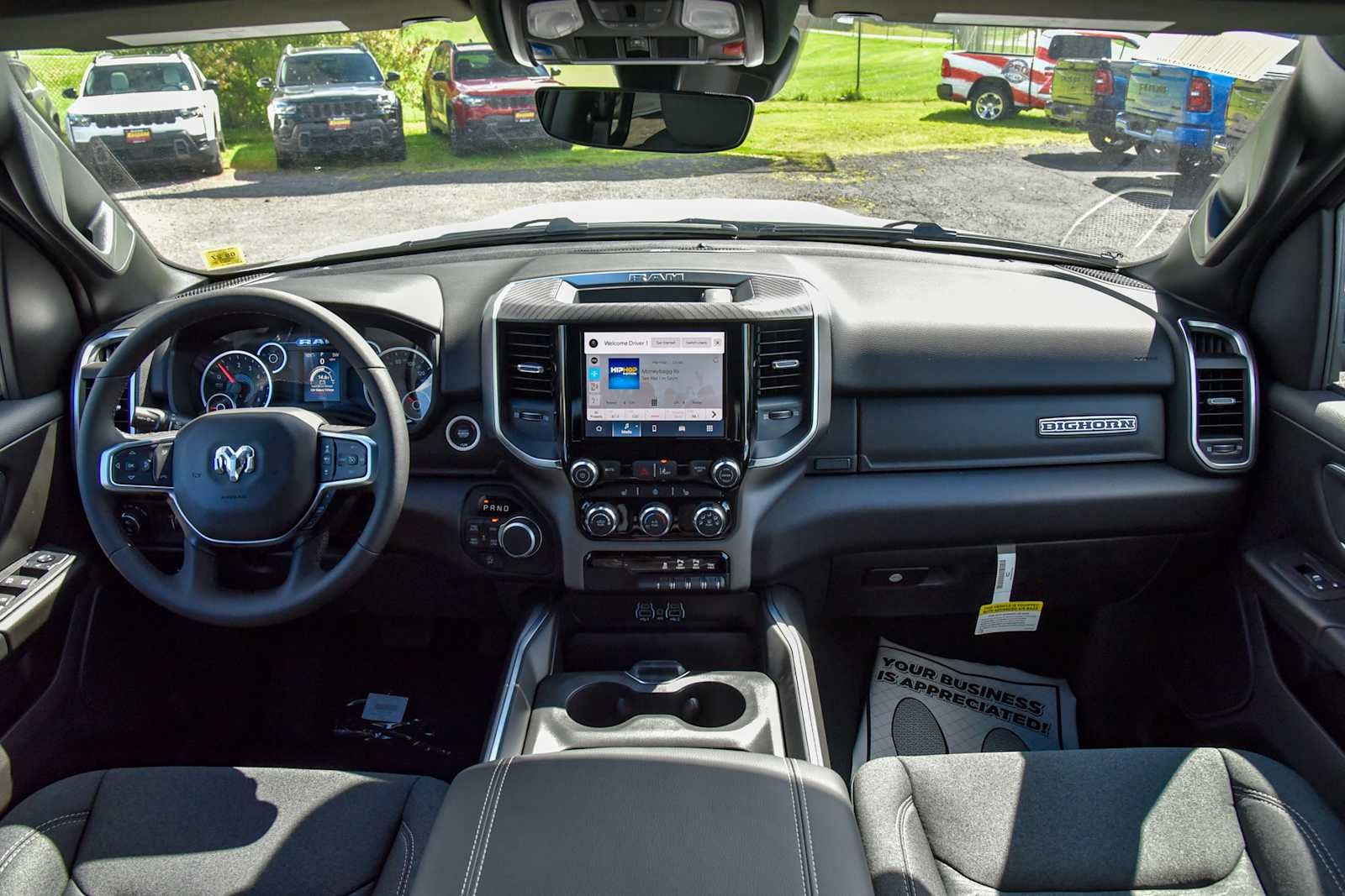 2027 RAM 1500 Big Horn