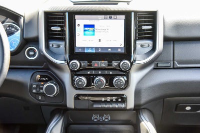 2027 RAM 1500 Big Horn
