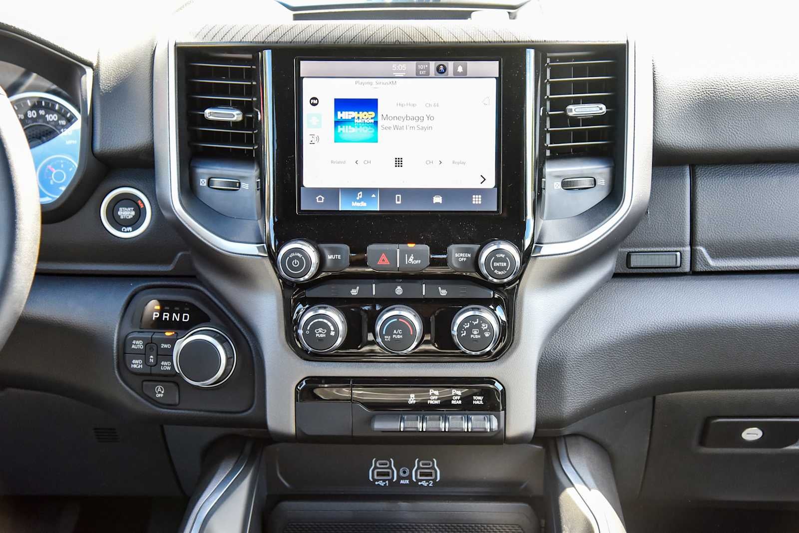 2027 RAM 1500 Big Horn