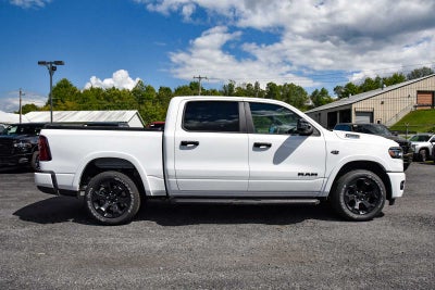 2027 RAM 1500 Big Horn