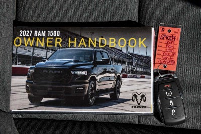 2027 RAM 1500 Big Horn