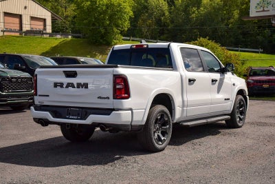 2027 RAM 1500 Big Horn