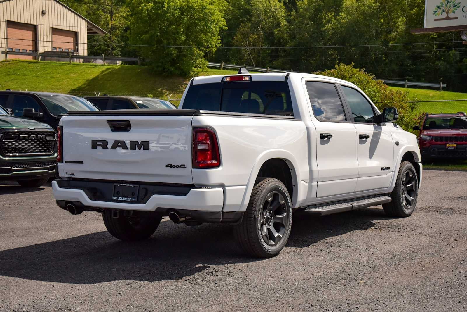 2027 RAM 1500 Big Horn