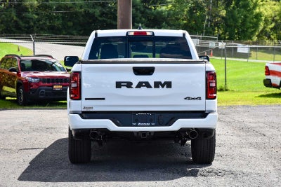 2027 RAM 1500 Big Horn