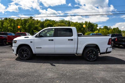 2027 RAM 1500 Big Horn