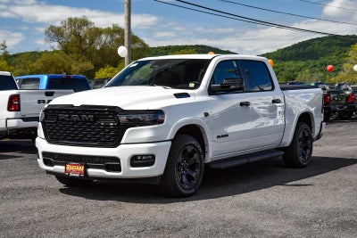 2027 RAM 1500 Big Horn