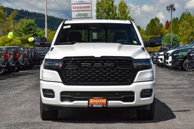 2027 RAM 1500 Big Horn