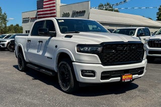 2027 RAM 1500 Big Horn