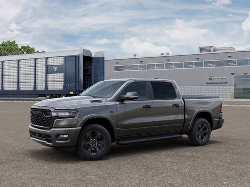 2027 RAM 1500 Big Horn