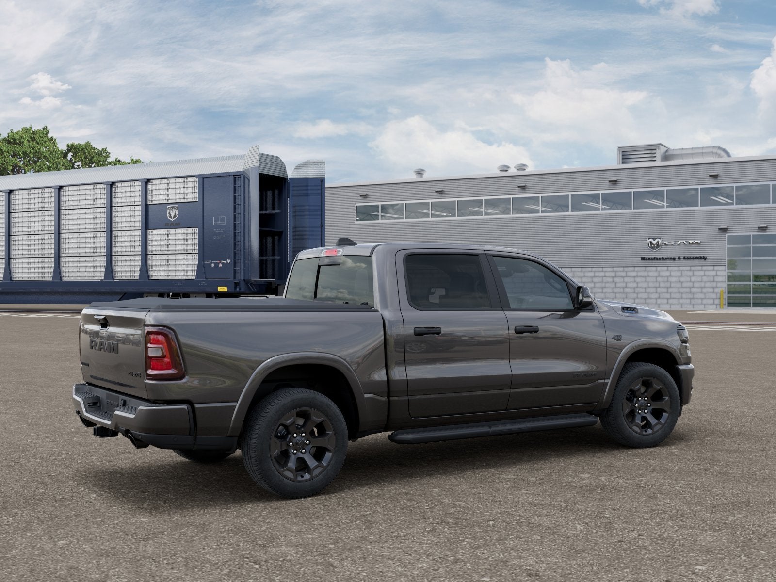 2027 RAM 1500 Big Horn