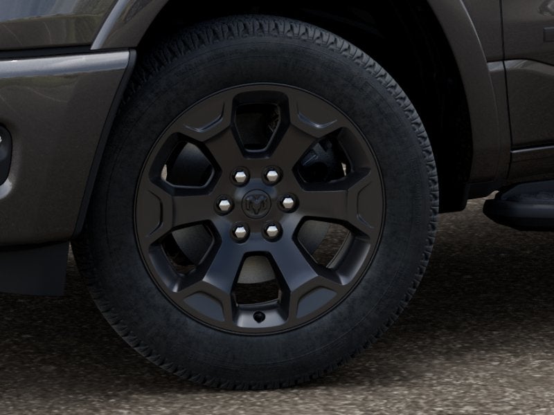 2027 RAM 1500 Big Horn