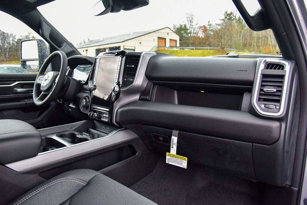 2026 RAM 1500 Big Horn Crew Cab