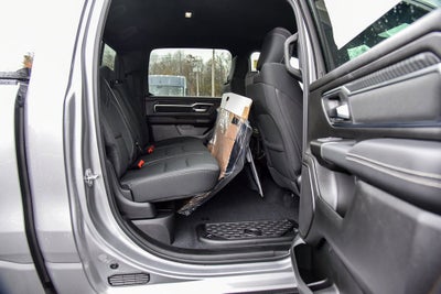 2026 RAM 1500 Big Horn Crew Cab