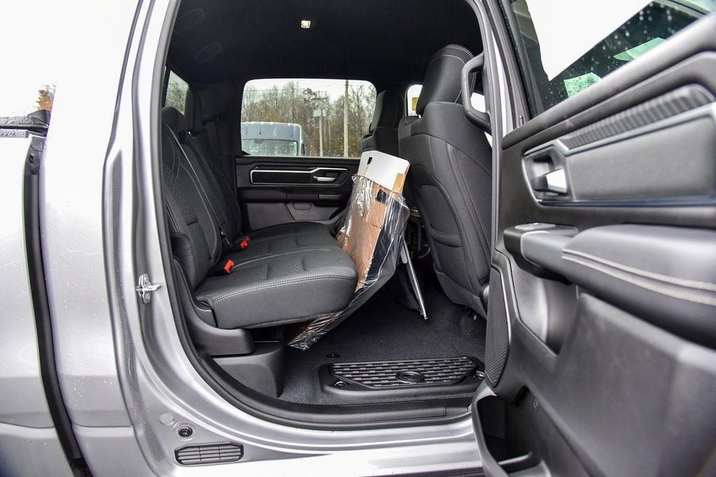 2026 RAM 1500 Big Horn Crew Cab