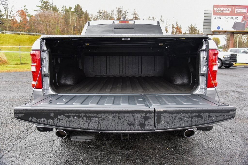 2026 RAM 1500 Big Horn Crew Cab