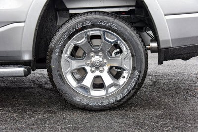 2026 RAM 1500 Big Horn Crew Cab