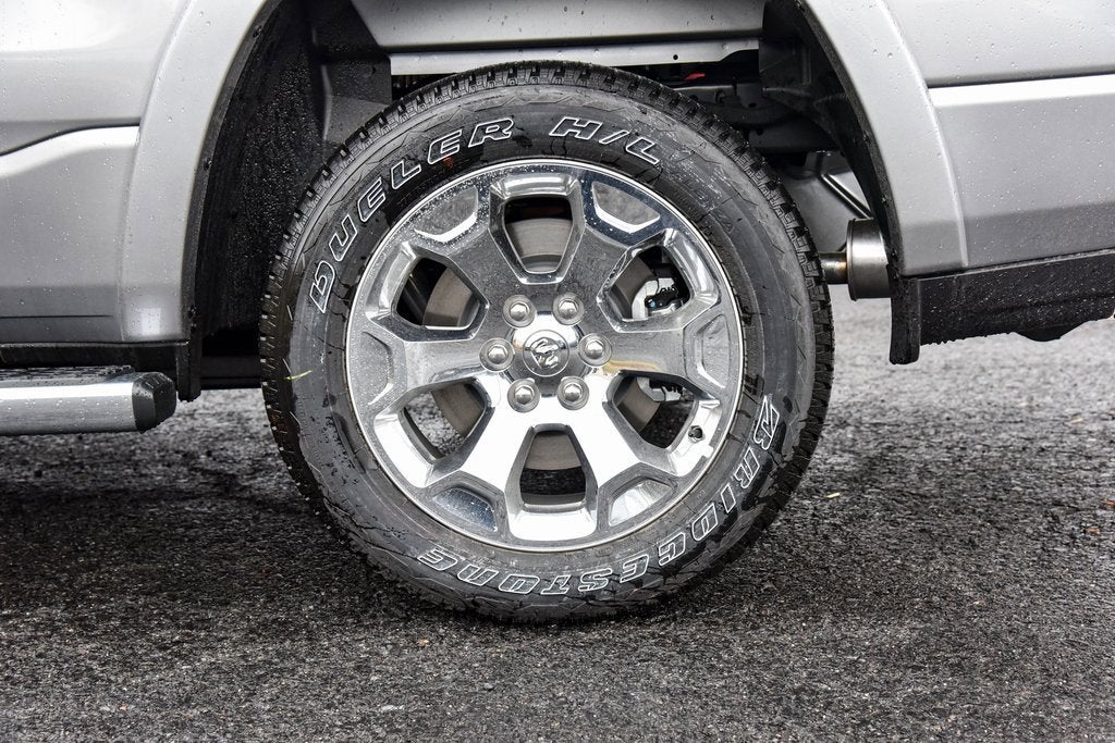 2026 RAM 1500 Big Horn Crew Cab