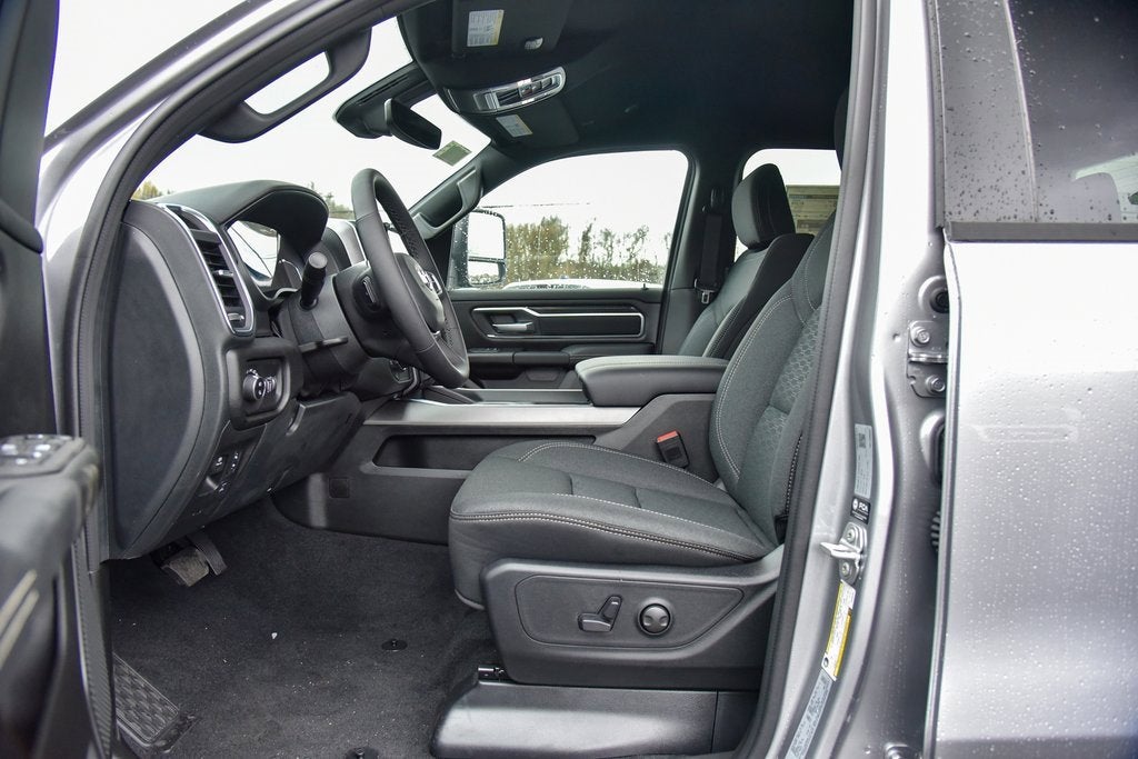 2026 RAM 1500 Big Horn Crew Cab