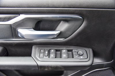 2026 RAM 1500 Big Horn Crew Cab