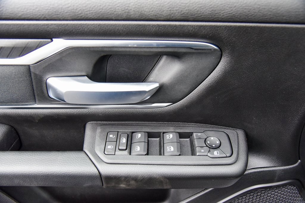 2026 RAM 1500 Big Horn Crew Cab