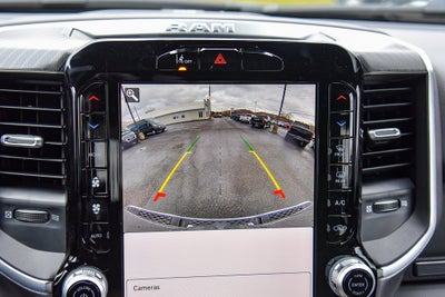 2026 RAM 1500 Big Horn Crew Cab