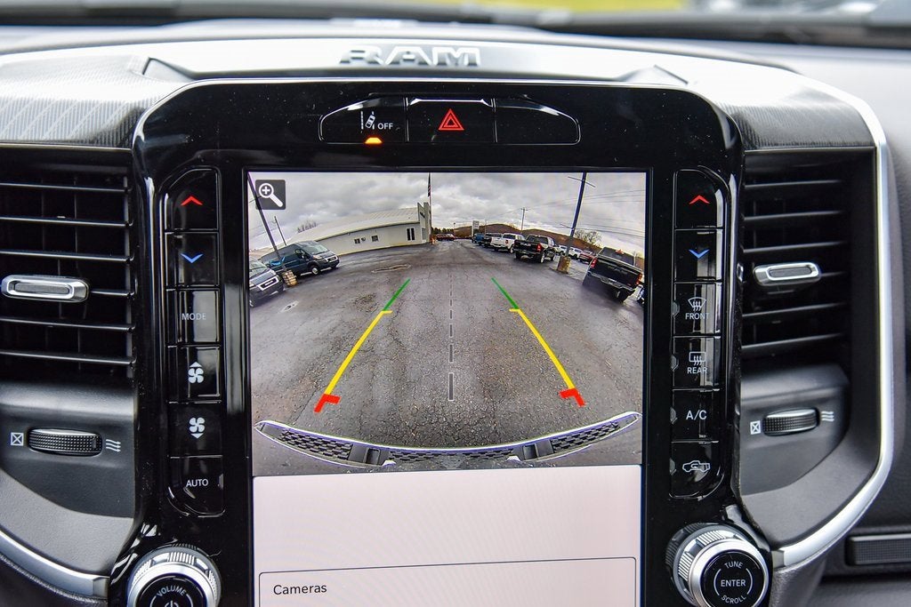 2026 RAM 1500 Big Horn Crew Cab