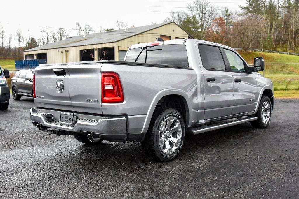 2026 RAM 1500 Big Horn Crew Cab