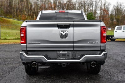 2026 RAM 1500 Big Horn Crew Cab