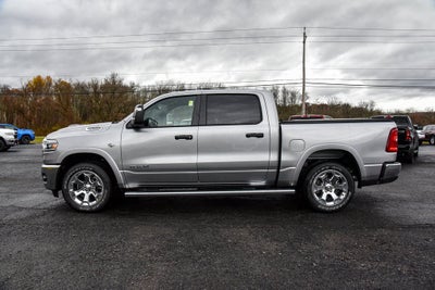 2026 RAM 1500 Big Horn Crew Cab