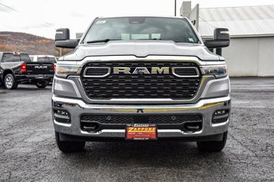 2026 RAM 1500 Big Horn Crew Cab