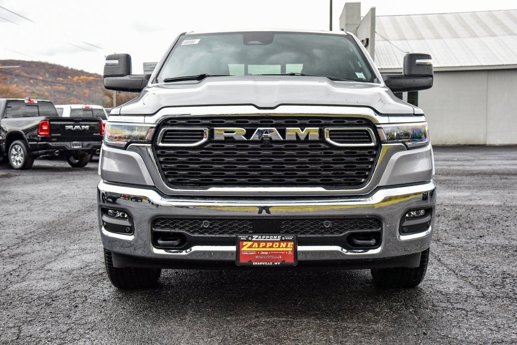2026 RAM 1500 Big Horn Crew Cab