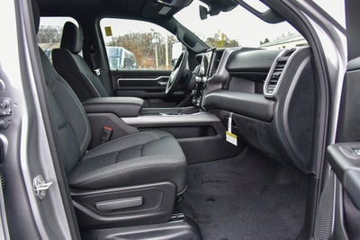 2026 RAM 1500 Big Horn Crew Cab