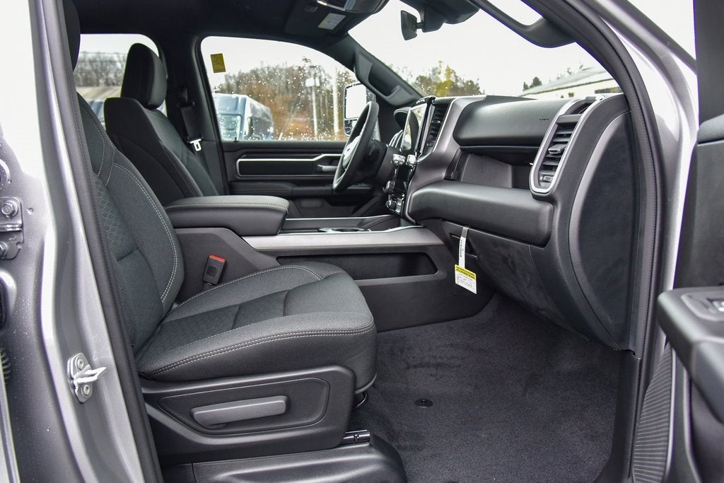 2026 RAM 1500 Big Horn Crew Cab