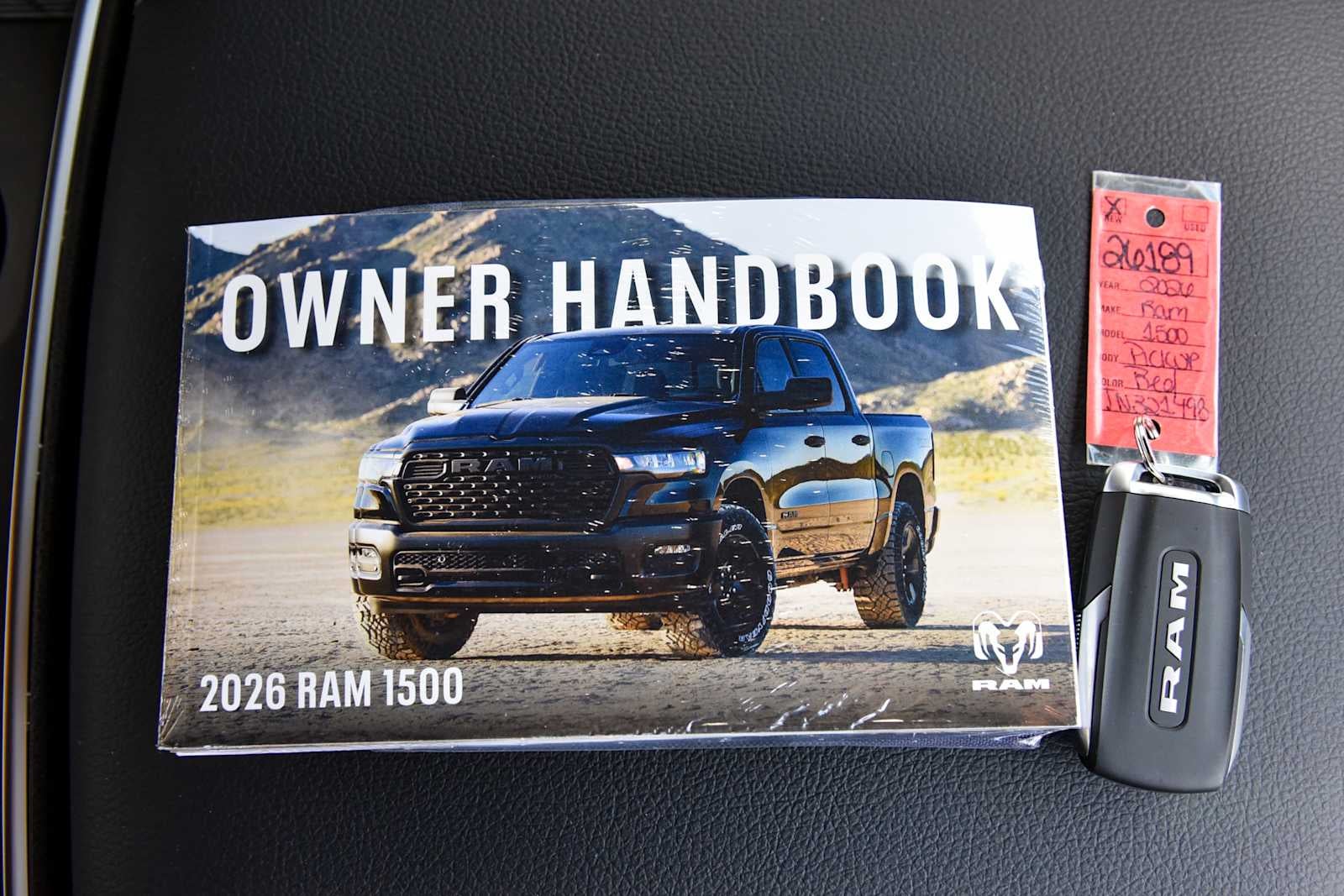 2026 RAM 1500 Big Horn