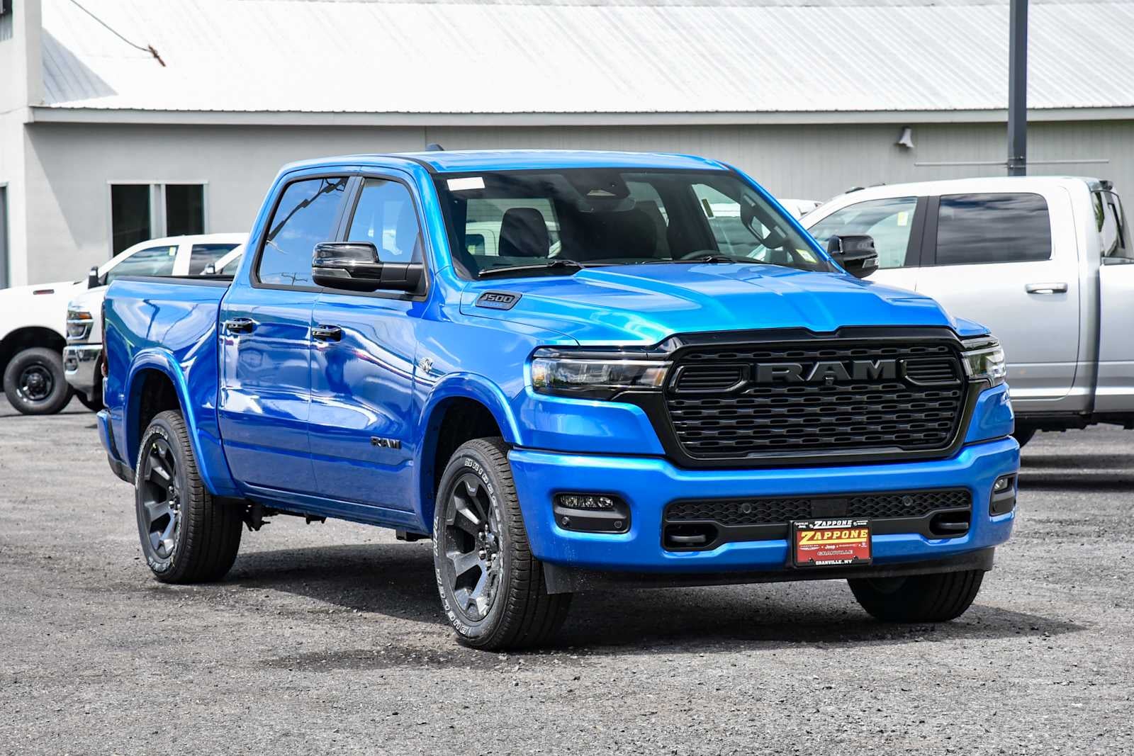 2026 RAM 1500 Big Horn